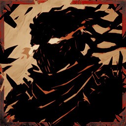 An achievement card