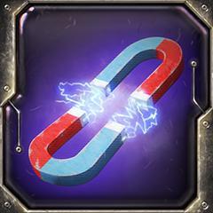 An achievement card