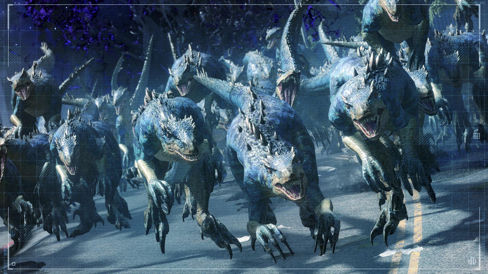 Cretaceous Eradicator