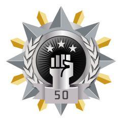 Hand To Hand Master - Kill 50 Helghast using Brutal Melee