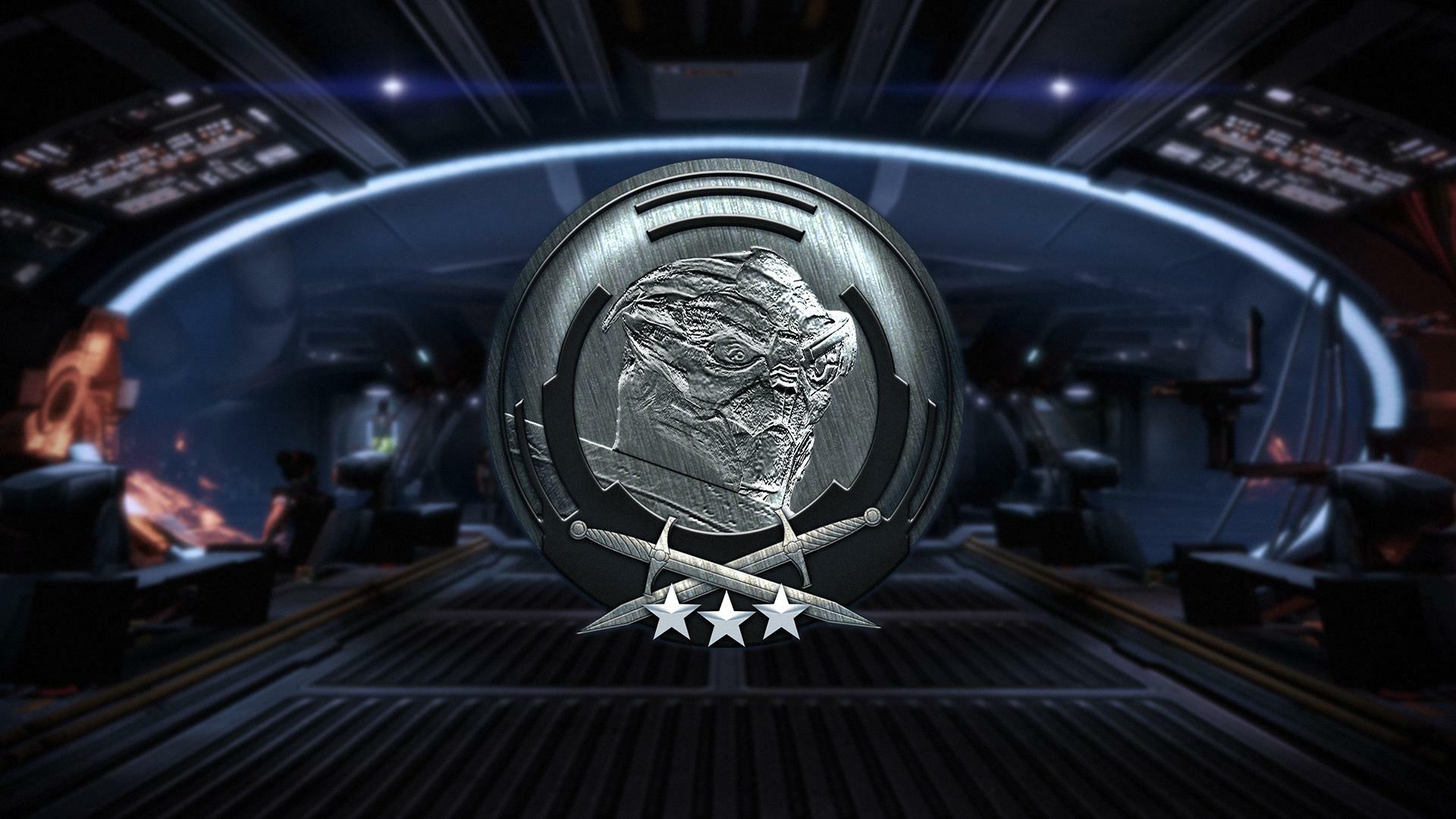 Turian Ally