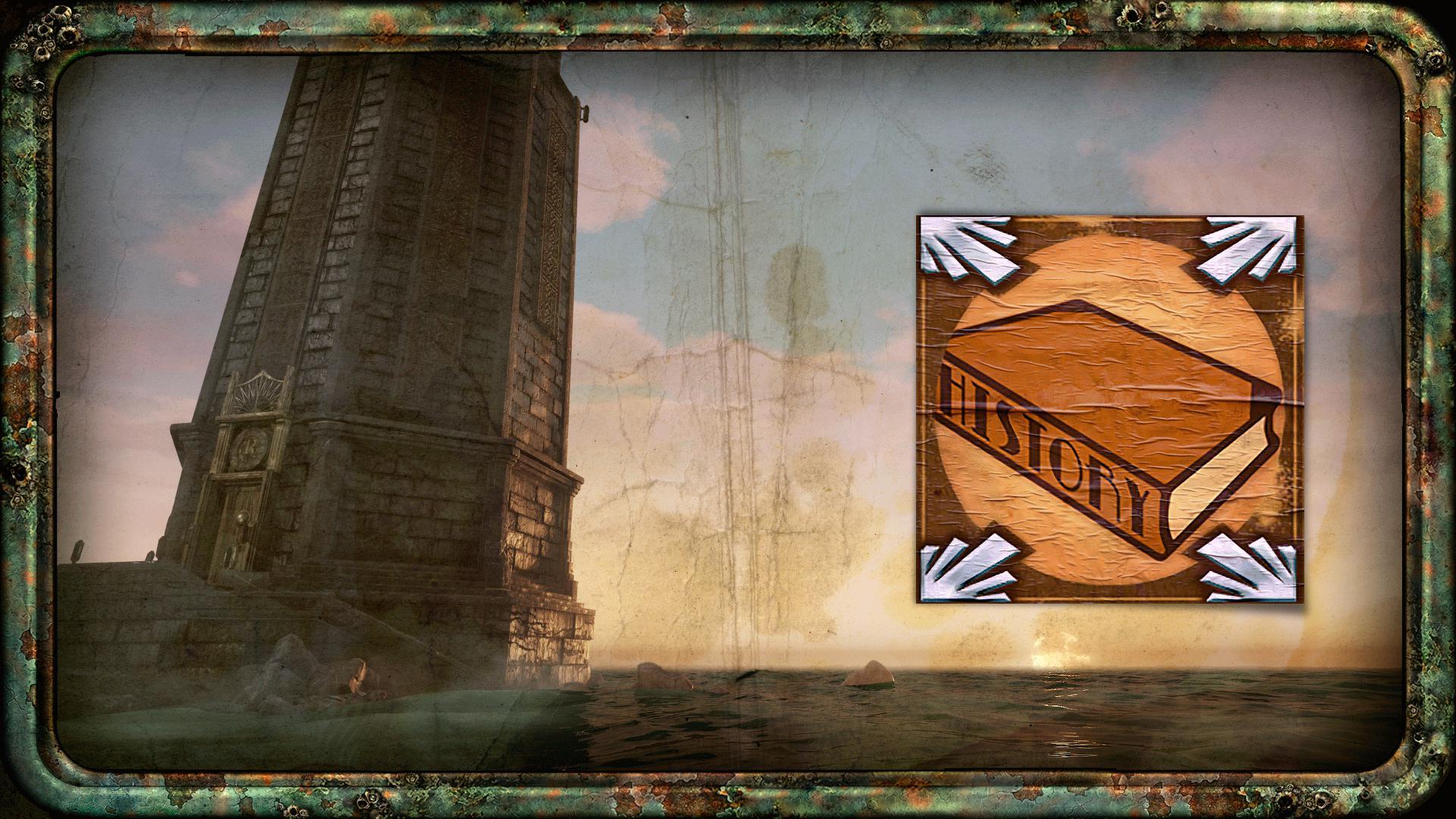 Historien de Rapture