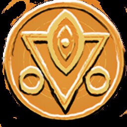 An achievement card