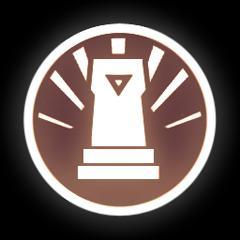 An achievement card