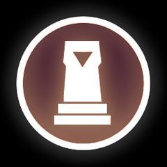 An achievement card