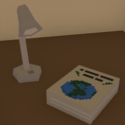 An achievement card