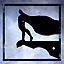 An achievement card