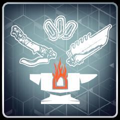 Forged in Fire