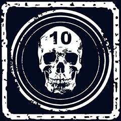 An achievement card