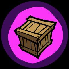 An achievement card