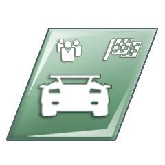 An achievement card