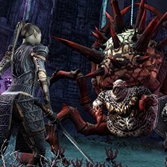 Cradle of Shadows Vanquisher