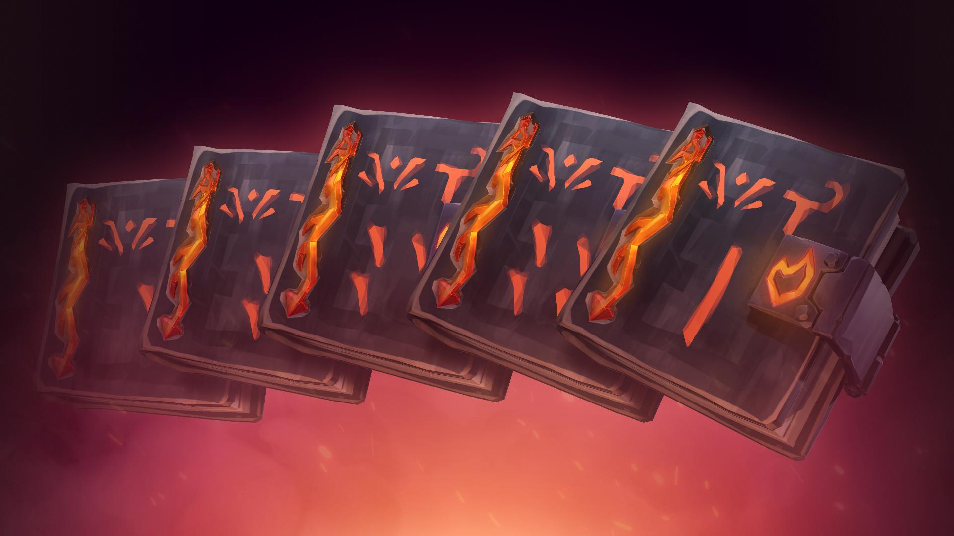 Tome of Power Collector