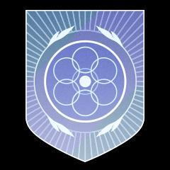 An achievement card