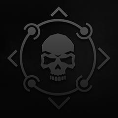 An achievement card