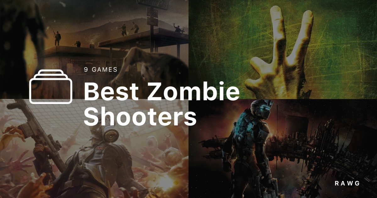 Zombie Shooter Survival download the new