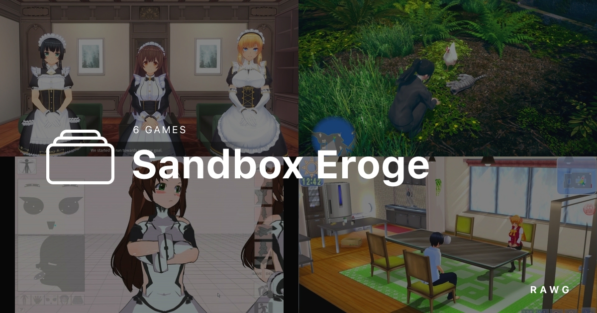 free sandbox eroge games