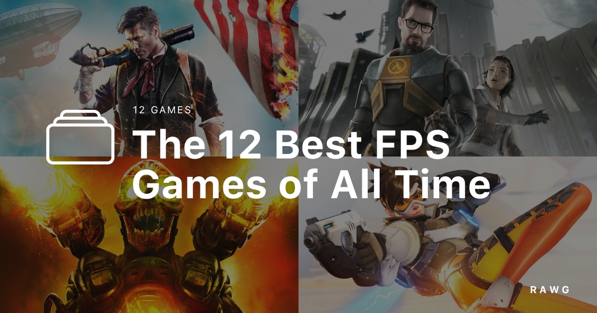 Games Fps List Of