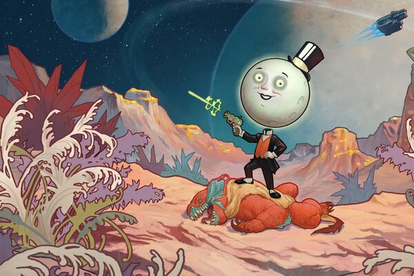 The Outer Worlds 2