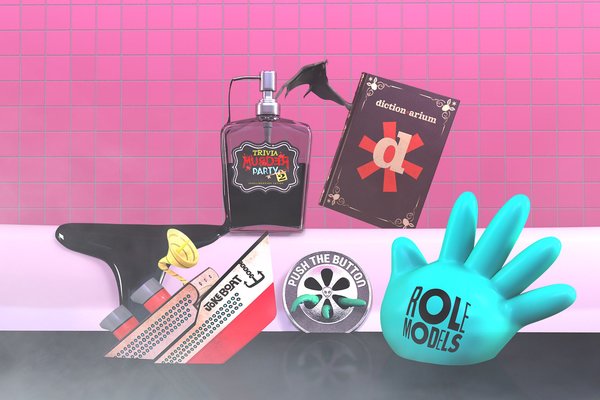 The Jackbox Party Pack 6