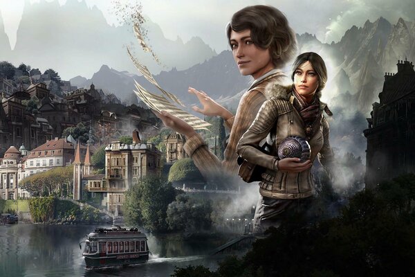 Syberia: The World Before