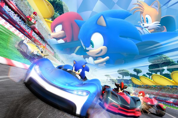 Team Sonic Racing