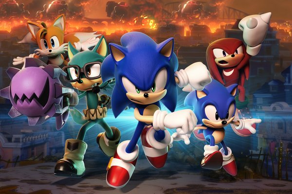 Sonic Forces