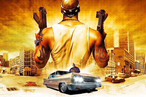 Saints Row 2