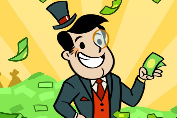 AdVenture Capitalist