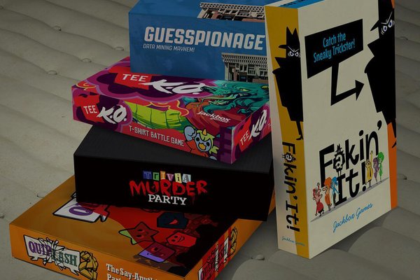The Jackbox Party Pack 3