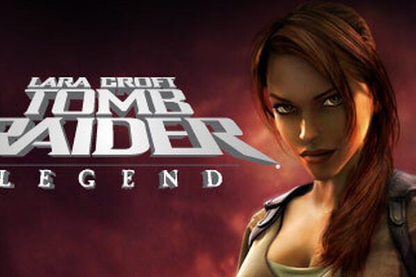 Lara Croft Tomb Raider: Legend