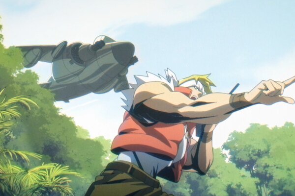 Metal Slug Tactics