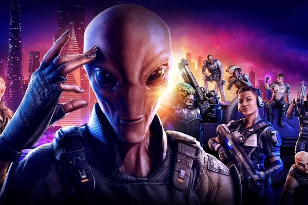 XCOM: Chimera Squad
