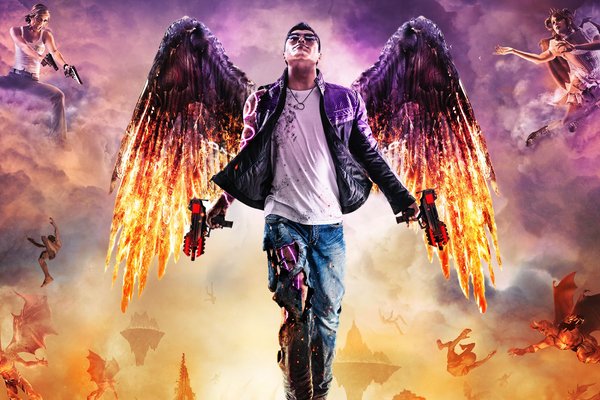 Saints Row: Gat Out of Hell