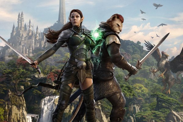 The Elder Scrolls Online