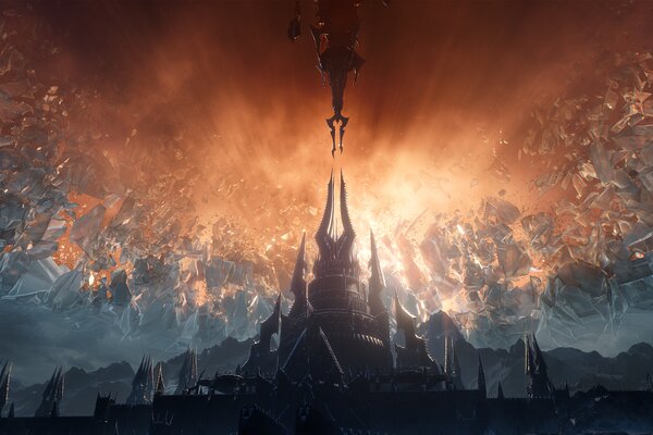 World of Warcraft: Shadowlands