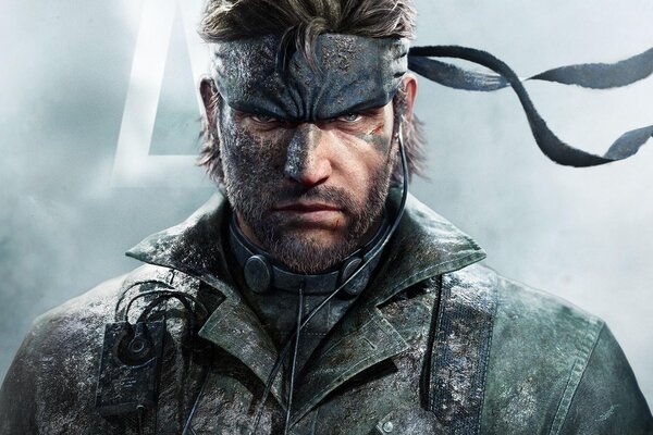 Metal Gear Solid Delta: Snake Eater