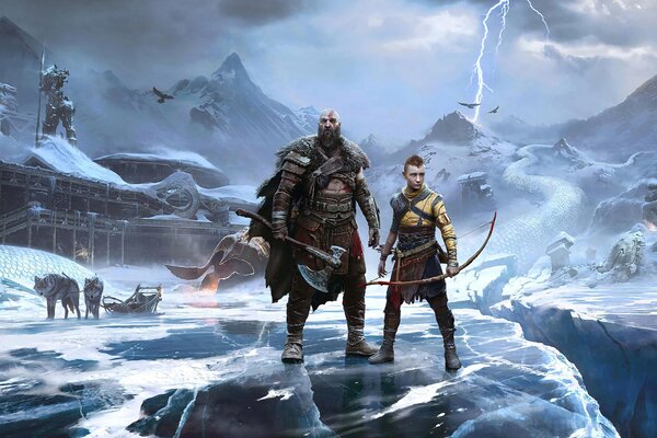 God of War: Ragnarök