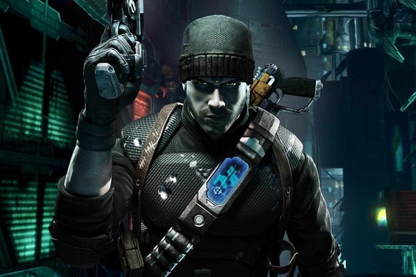 Prey 2