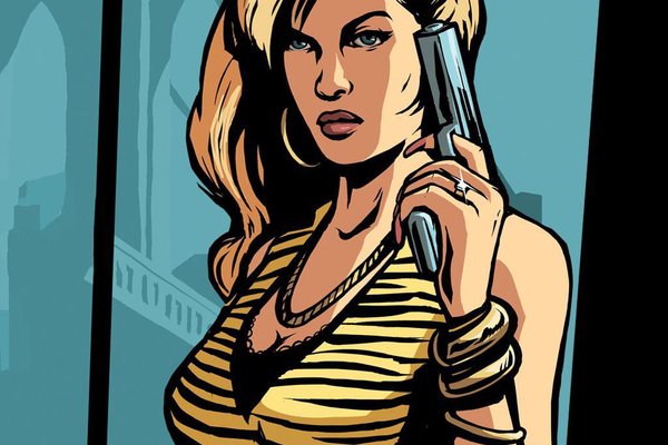 Grand Theft Auto: Liberty City Stories
