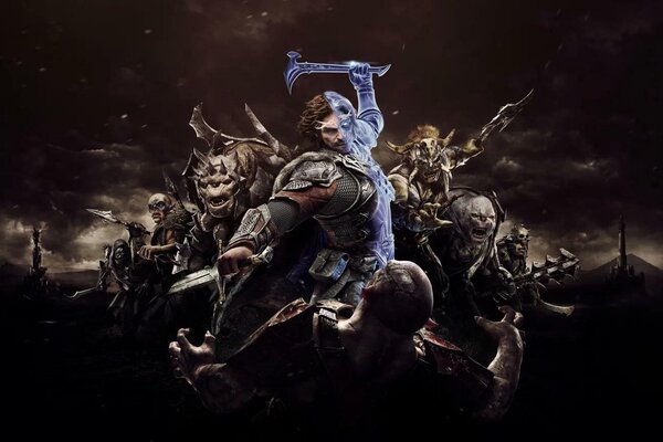Middle-earth: Shadow of War