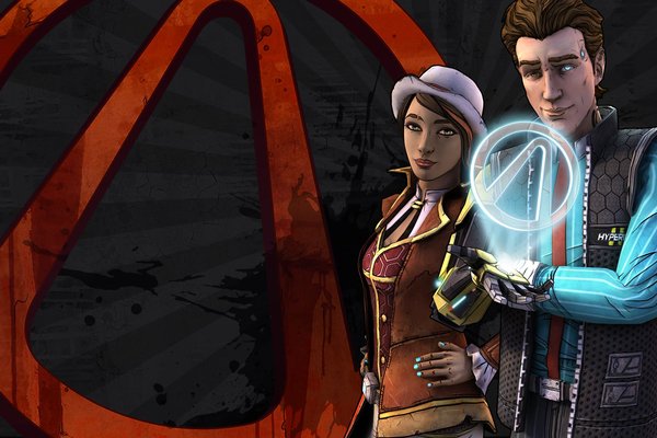 Tales from the Borderlands: A Telltale Game Series