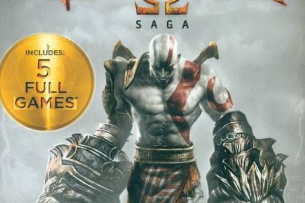 God of War Saga