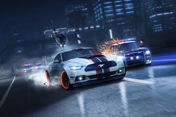 Need for Speed No Limits