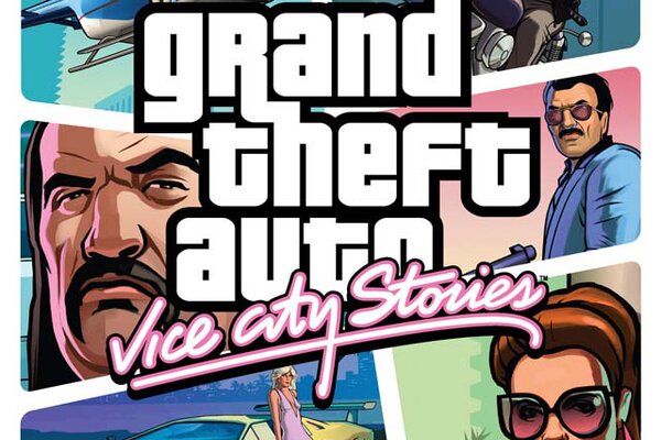 Grand Theft Auto: Vice City Stories