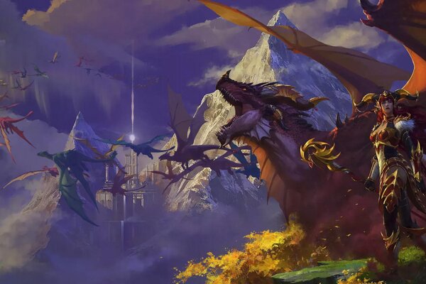 World of Warcraft: Dragonflight