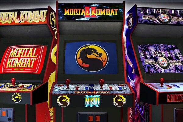 Mortal Kombat Arcade Kollection