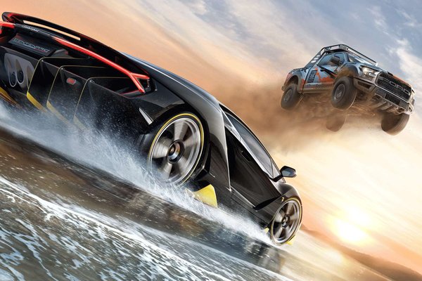 Forza Horizon 3