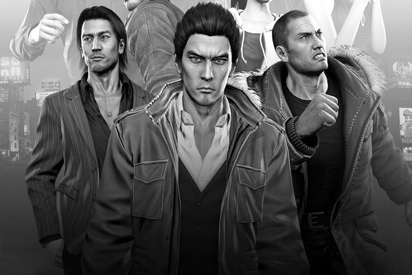 Yakuza 5