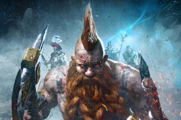 Vikings: Wolves of Midgard - IGN